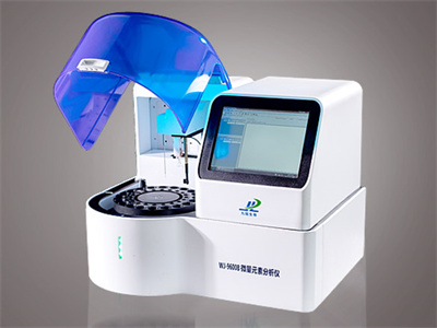 全自动性色AV蜜臀麻豆分析仪WJ-9600B