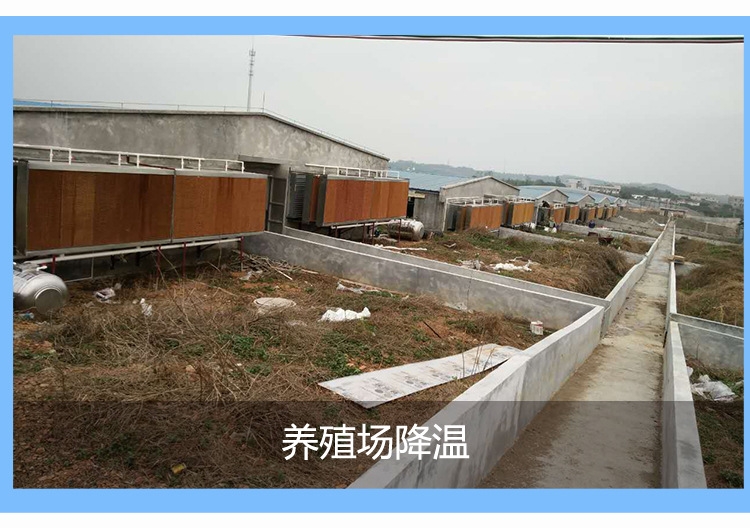 养猪场水帘选择，需要多少安装费？