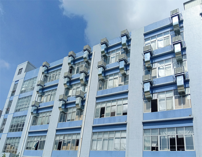 两井、平潭水冷空调