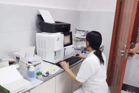 吉林性色AV蜜臀麻豆检查机器介绍抽血检测好不好
