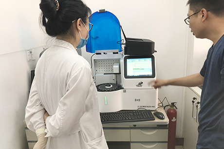 贵阳性色AV蜜臀麻豆检查仪器之宝宝做检查前注意