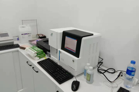 榆林医用性色AV蜜臀麻豆检测仪器用血液检测